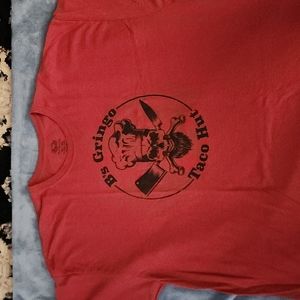 B's Gringo Taco Hut Short Sleeved Shirt